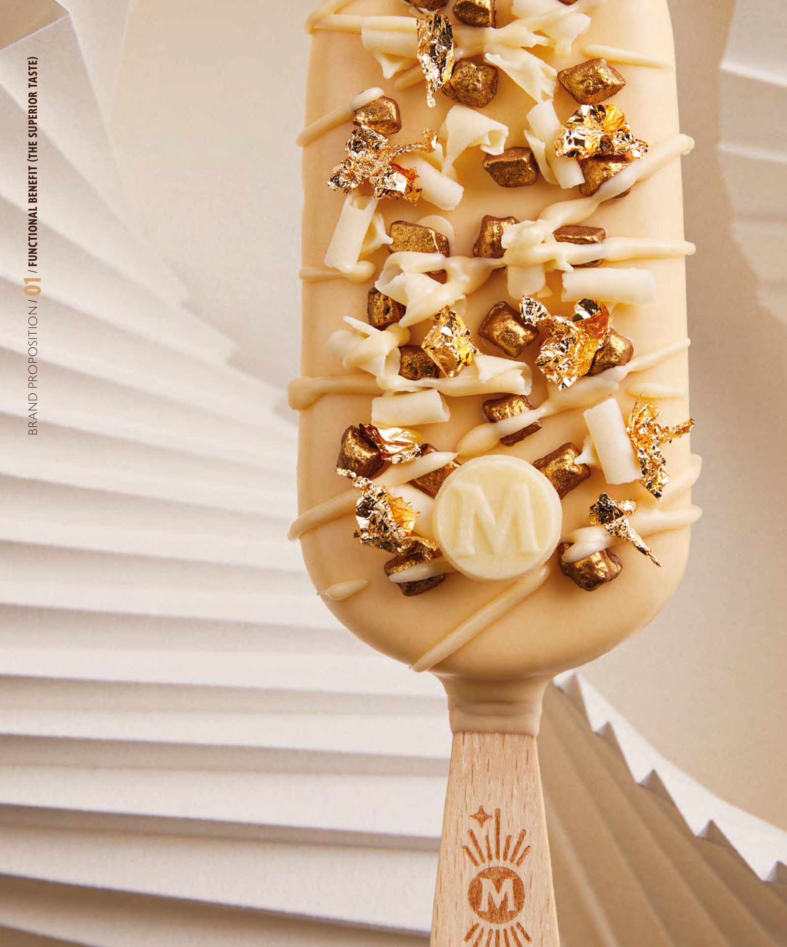 Where Art Meets Innovation — Magnum Brand Book