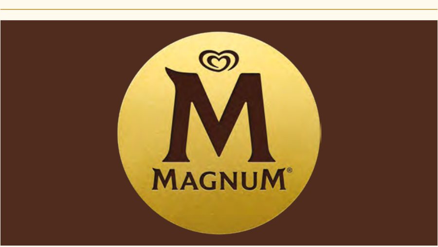 M-Stamp Logo — Distinctive Brand Asset