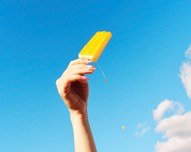 Ice lolly against the sky — TMICC RFP pack